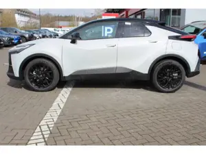 Toyota C-HR Plug-in 2,0l GR Sport+Sitzhzg+LED+Regensensor+Lich Bild 3