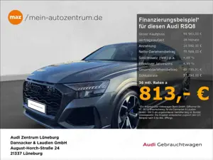Audi RS Q8 4.0 TFSI quattro Alu LED Pano AHK ACC Kamera Bang
