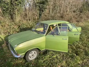 Opel Kadett Kadett B Oldtimer Bild 2