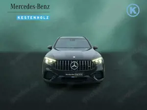 Mercedes-Benz GLC 43 AMG GLC 43 AMG 4M NIGHT+VOR-DISTR+360°+KEYL+MEMO+TWA Bild 2