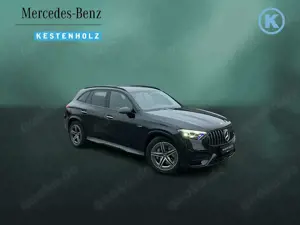Mercedes-Benz GLC 43 AMG GLC 43 AMG 4M NIGHT+VOR-DISTR+360°+KEYL+MEMO+TWA Bild 3
