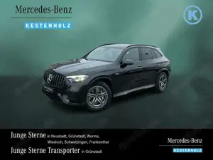 Mercedes-Benz GLC 43 AMG GLC 43 AMG 4M NIGHT+VOR-DISTR+360°+KEYL+MEMO+TWA