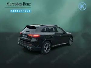 Mercedes-Benz GLC 43 AMG GLC 43 AMG 4M NIGHT+VOR-DISTR+360°+KEYL+MEMO+TWA Bild 5