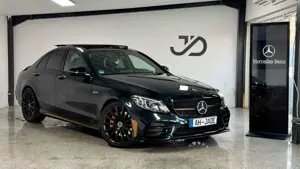 Mercedes-Benz C 300 Amg*Burmester*Pano*Multibeam*Widescreen*