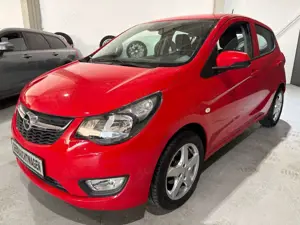 Opel Karl 1.0 Edition*Klima*8 fach bereift*Sitzhzg.*