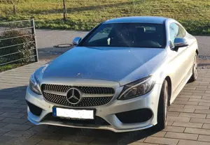 Mercedes-Benz C 400 Coupe 4Matic 9G-TRONIC