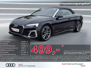 Audi A5 Cabriolet 40 TDI qu 2x S line MATRIX AHK 19"
