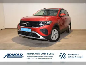 Volkswagen T-Cross TSI Life LED - Navi - Travel Assist