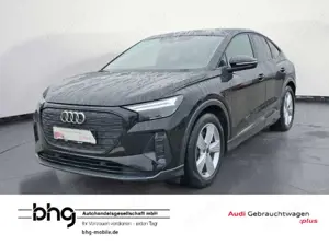 Audi Q4 e-tron Sportback 50 quattro Navi Wärmepumpe