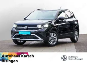 Volkswagen T-Cross 1.0 TSI DSG Life CLIMA, SHZ, KAMERA LED
