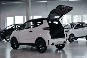 Aixam City AIXAM AMBITION eCITY SPORT Bild 3