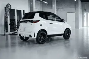 Aixam City AIXAM AMBITION eCITY SPORT Bild 4