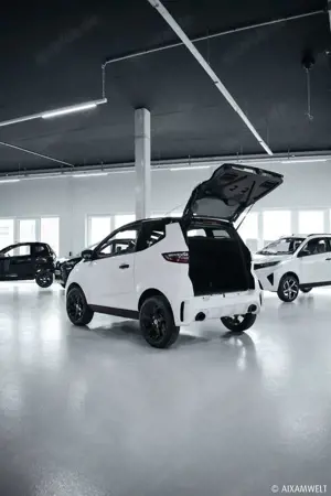 Aixam City AIXAM AMBITION eCITY SPORT Bild 5