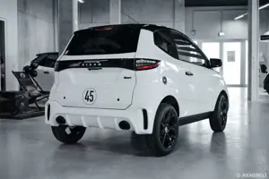 Aixam City AIXAM AMBITION eCITY SPORT Bild 2