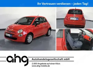 Fiat 500 Hybrid
