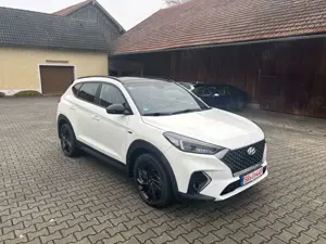 Hyundai TUCSON N-Line++TOP++73000 Km++