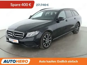 Mercedes-Benz E 200 T 4Matic Avantgarde Aut.*LED*NAVI*TEMPO*CAM*PDC*
