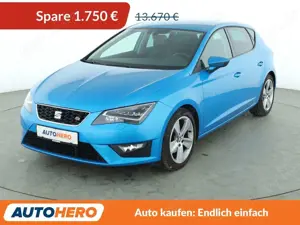 SEAT Leon 1.4 TSI ACT FR*NAVI*TEMPO*CAM*PDC*SHZ*