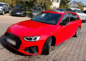 Audi A4 S-Line Quattro RFK elekt. Heckklappe
