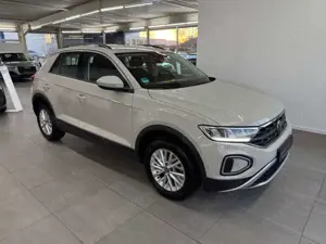 Volkswagen T-Roc *Life*Navi*Virtual*Sitzh*AHK*DSG*LED*