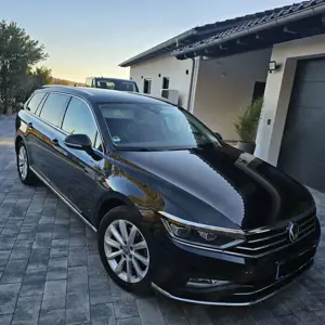 Volkswagen Passat Variant Elegance
