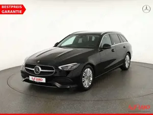 Mercedes-Benz C 180 C180 T Avantgarde LED Navi ACC Teilleder Kamera