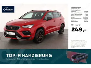 CUPRA Ateca 2.0 TSI 4Drive AHK/P-Dach/el.Heckklappe/SH