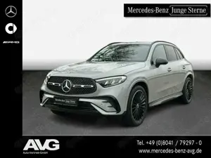 Mercedes-Benz GLC 300 GLC 300 4M AMG Advanced Plus Pano AHK Night