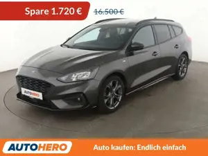 Ford Focus 1.0 EcoBoost Mild-Hybrid ST-Line *NAVI*LED*CAM*SHZ