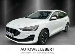 Ford Focus Titanium Turnier Winter P. e.Call Kamera
