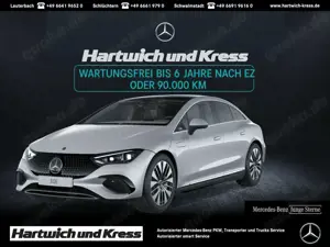 Mercedes-Benz EQE 350 EQE 350+ Premium Paket+AIRMATIC+Pano+AHK+Pano+DIGITAL LIGHT+HeadUp+