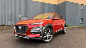 Hyundai KONA 1.6 T-GDI DCT 4WD Premium
