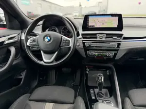 BMW X2 xDrive 20 d PANO ACC Keyless LED Navi+ HuD 19 DAB - image 3