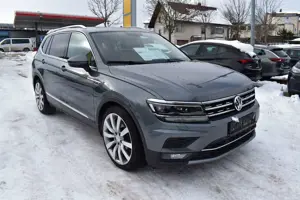 Volkswagen Tiguan Allspace 2.0 TSI DSG 4MOTION Highline Bild 4