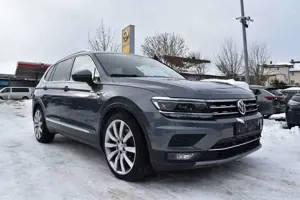 Volkswagen Tiguan Allspace 2.0 TSI DSG 4MOTION Highline