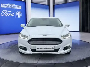 Ford Mondeo 2.0 Hybrid Start-Stopp CVT Bild 2