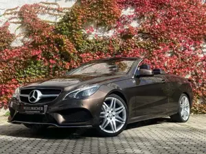 Mercedes-Benz E 350 d Cabrio  AMG Line Temp*SHZ*Ab.Temp*HK