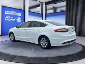Ford Mondeo 2.0 Hybrid Start-Stopp CVT Bild 4
