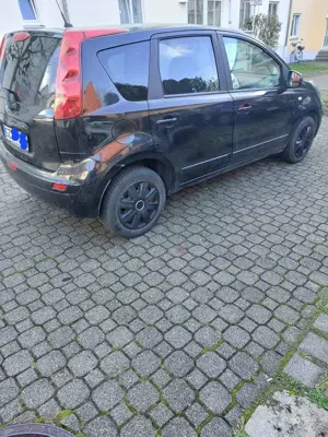 Nissan Note 1.6 acenta Bild 3