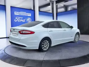 Ford Mondeo 2.0 Hybrid Start-Stopp CVT Bild 5