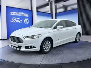 Ford Mondeo 2.0 Hybrid Start-Stopp CVT