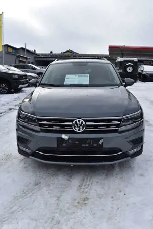 Volkswagen Tiguan Allspace 2.0 TSI DSG 4MOTION Highline Bild 5