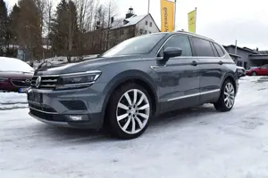 Volkswagen Tiguan Allspace 2.0 TSI DSG 4MOTION Highline Bild 3
