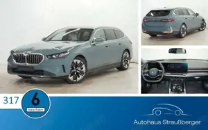 BMW i5 Touring 40 eDrive ACC AHK PANO 360° 4ZK BW