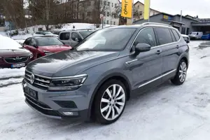 Volkswagen Tiguan Allspace 2.0 TSI DSG 4MOTION Highline