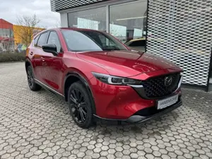 Mazda CX-5 CX-5 Benziner 194 AWD Automatik Homura Matrix-LED