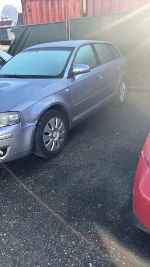Audi A3 1.6 benzin