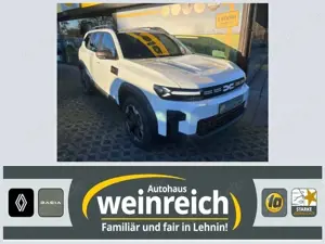 Dacia Bigster Hybrid 155 mit Winterpaket  Navi Klima Navi