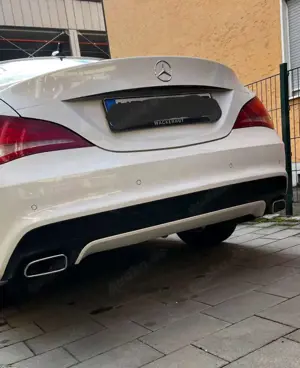 Mercedes-Benz CLA 180 Bild 4