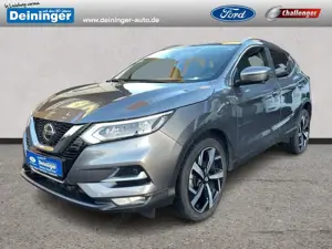 Nissan Qashqai 1.3 DIG-T Akari Autom. AHK FAHRASSISTENZ-PAKET NIS